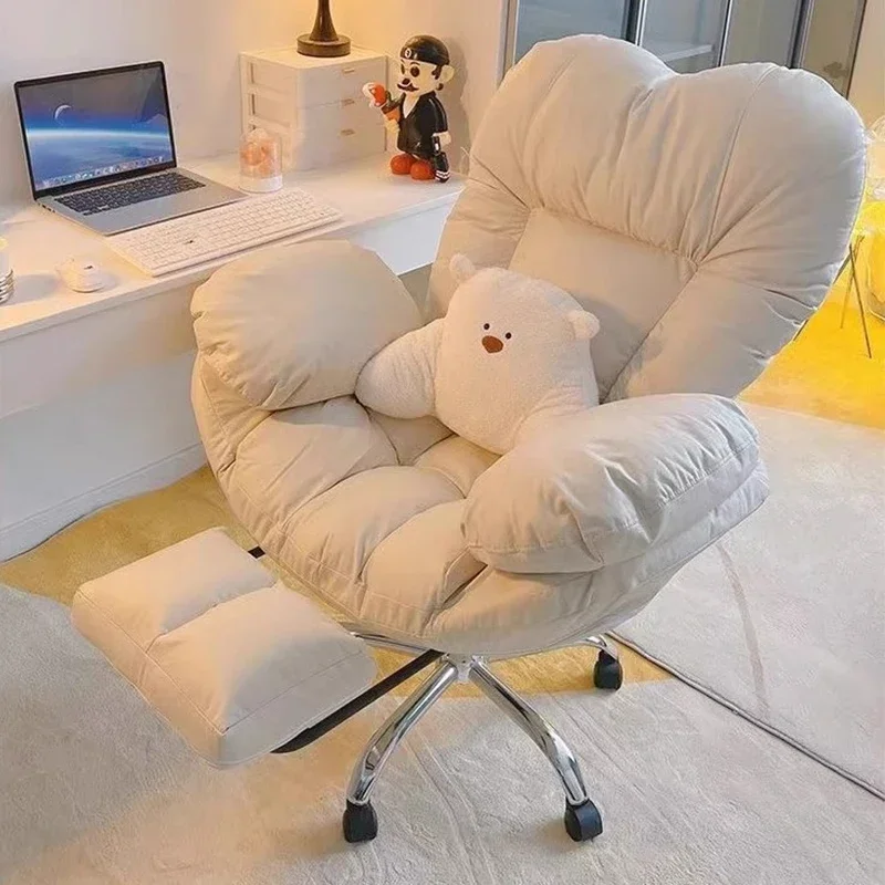 Ленивая игра Silla, диван, кресло, офисное кресло, домашний кабинет, стул для спальни, подъемный вращающийся регулируемый расширенный стул с подставкой для ног
Ленивая игра Silla, диван, кресло, офисное кресло, домашний кабинет, стул для спальни, подъемный вращающийся регулируемый расширенный стул с подставкой для ног