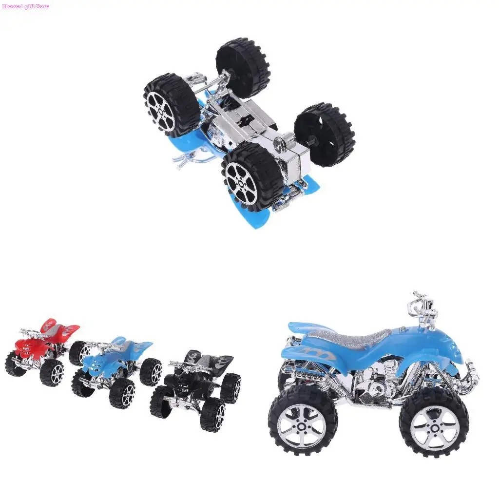 D0JC Pull Back Mini Inertia Simulation 4 Wheel Beach Motorcycle Vehicle Motocross
D0JC Pull Back Mini Inertia Simulation 4 Wheel Beach Motorcycle Vehicle Motocross