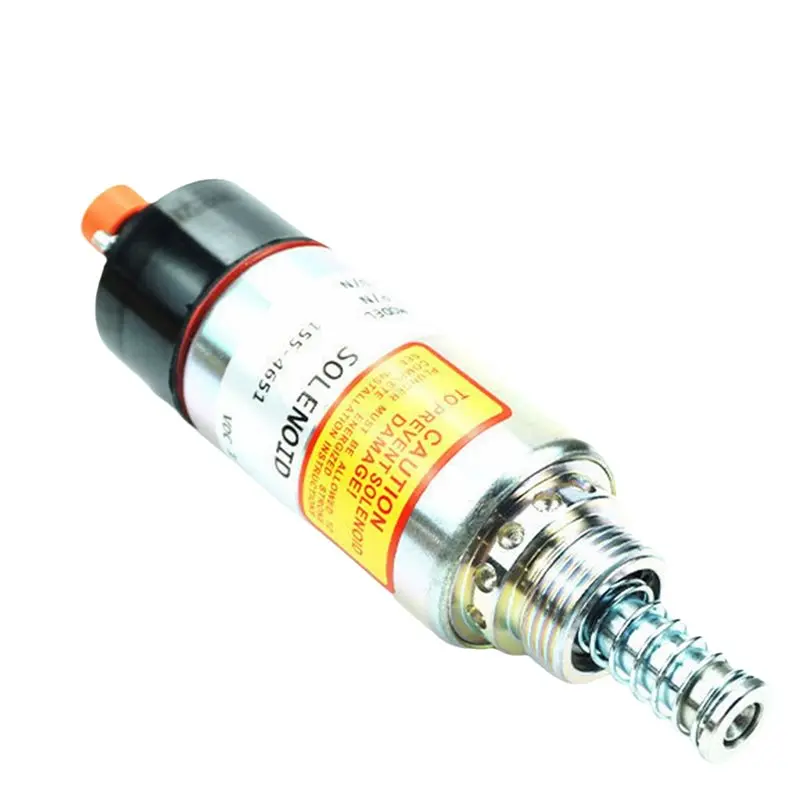 AB47-для двигателей Caterpillar 3114 3116 3126, запорный клапан топлива 12 В 155-4651 8C-3664, электромагнитный клапан пламени 155-4654 1554651
AB47-для двигателей Caterpillar 3114 3116 3126, запорный клапан топлива 12 В 155-4651 8C-3664, электромагнитный клапан пламени 155-4654 1554651