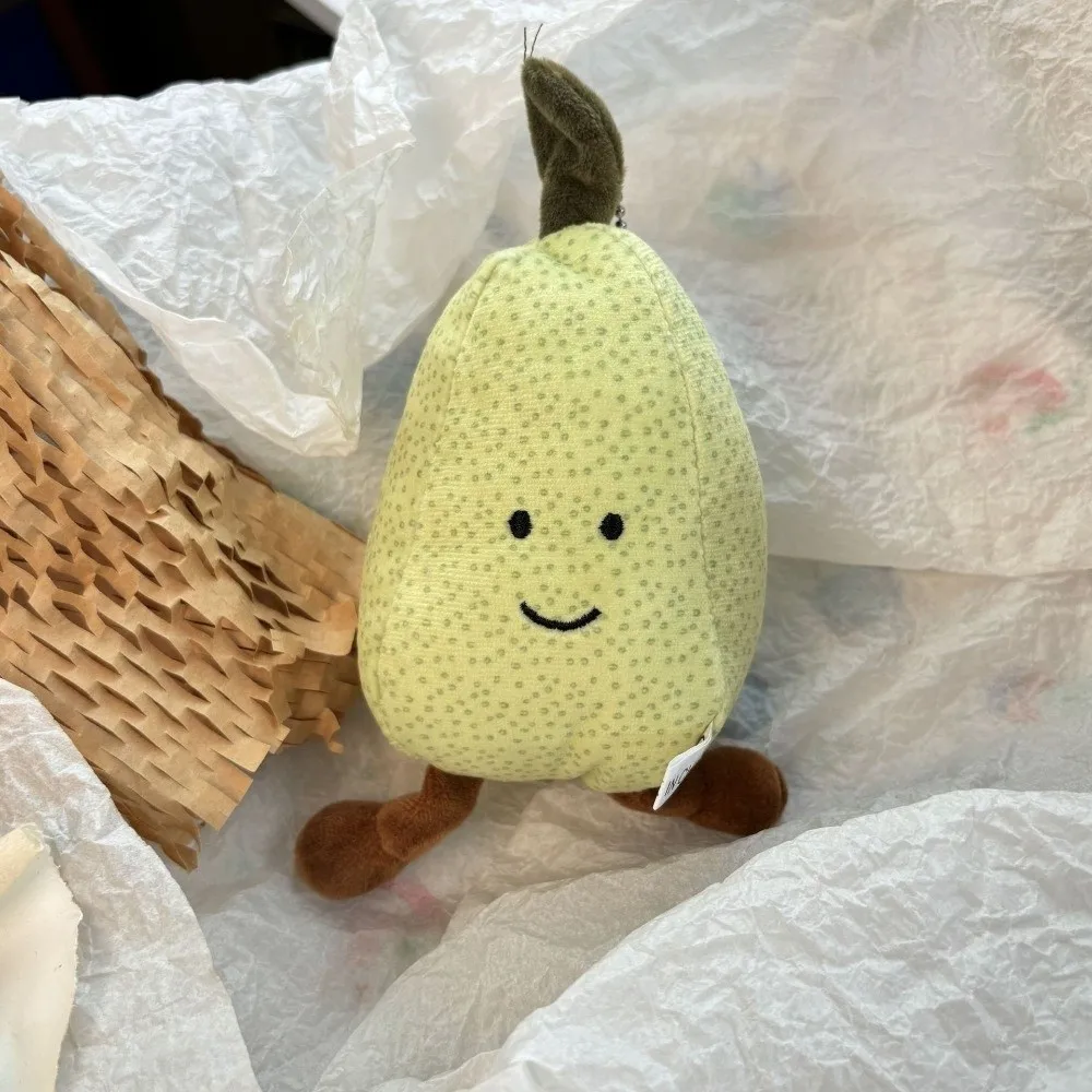 Simulation Fruit Keychain Pendant Cartoon Lemon Cherry Pear Banana Pendant Headphone Eggplant Fruit Plush Toy
Simulation Fruit Keychain Pendant Cartoon Lemon Cherry Pear Banana Pendant Headphone Eggplant Fruit Plush Toy