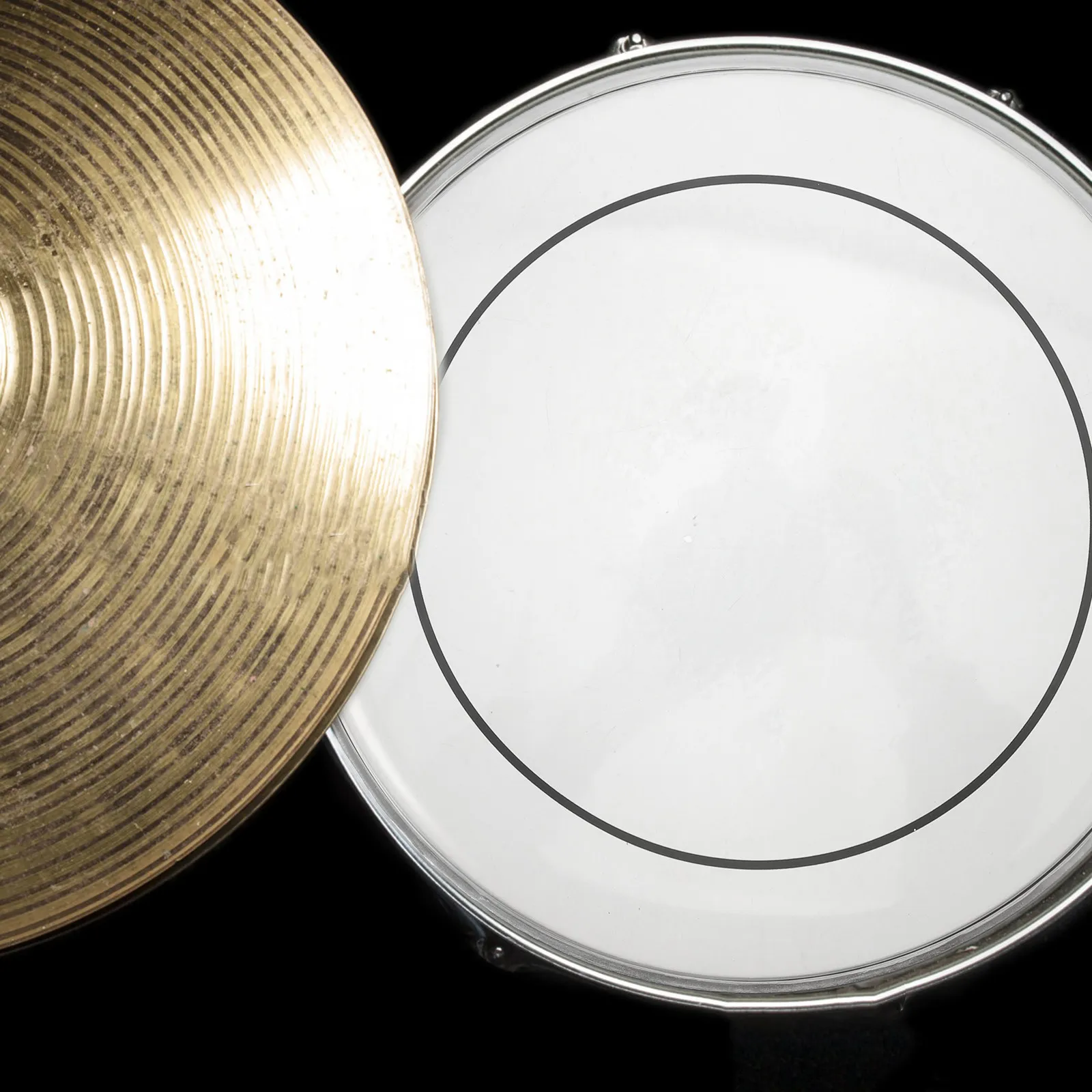 Double-Layer Transparent Oil Skin Percussion Drum Head 12Inch Snare Drum Cover Replacement Musical Instrument Accessory
Double-Layer Transparent Oil Skin Percussion Drum Head 12Inch Snare Drum Cover Replacement Musical Instrument Accessory