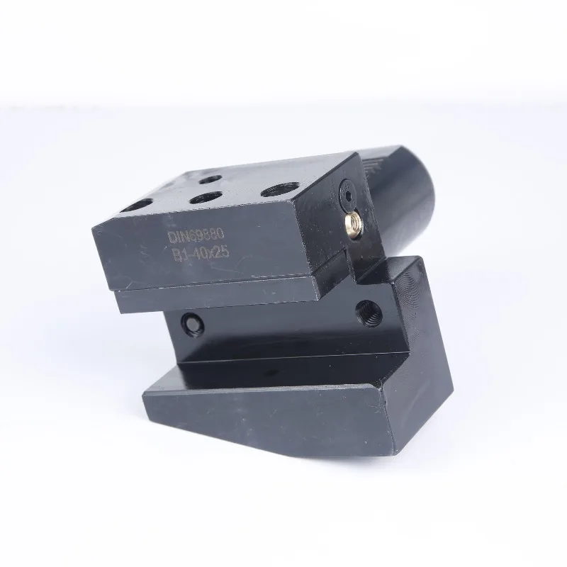 VDI Turning And Milling Machine Tool Holder Driven Turret Tool Holder B Series Radial Tool Holder ER25
VDI Turning And Milling Machine Tool Holder Driven Turret Tool Holder B Series Radial Tool Holder ER25