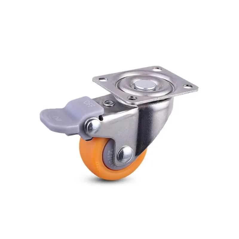 4 Pcs/Lot M6/M8 Screw 1.25 Inch Screw Caster Orange PP Furniture Wheel Mute Display Cabinet Speaker
4 Pcs/Lot M6/M8 Screw 1.25 Inch Screw Caster Orange PP Furniture Wheel Mute Display Cabinet Speaker