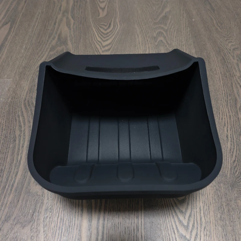 TOPFIT Rear Seat Trash Can & Storage Organizer for Tesla Model 3 Highland - Car Interior Storage Box Holds umbrellas, drinks
TOPFIT Rear Seat Trash Can & Storage Organizer for Tesla Model 3 Highland - Car Interior Storage Box Holds umbrellas, drinks