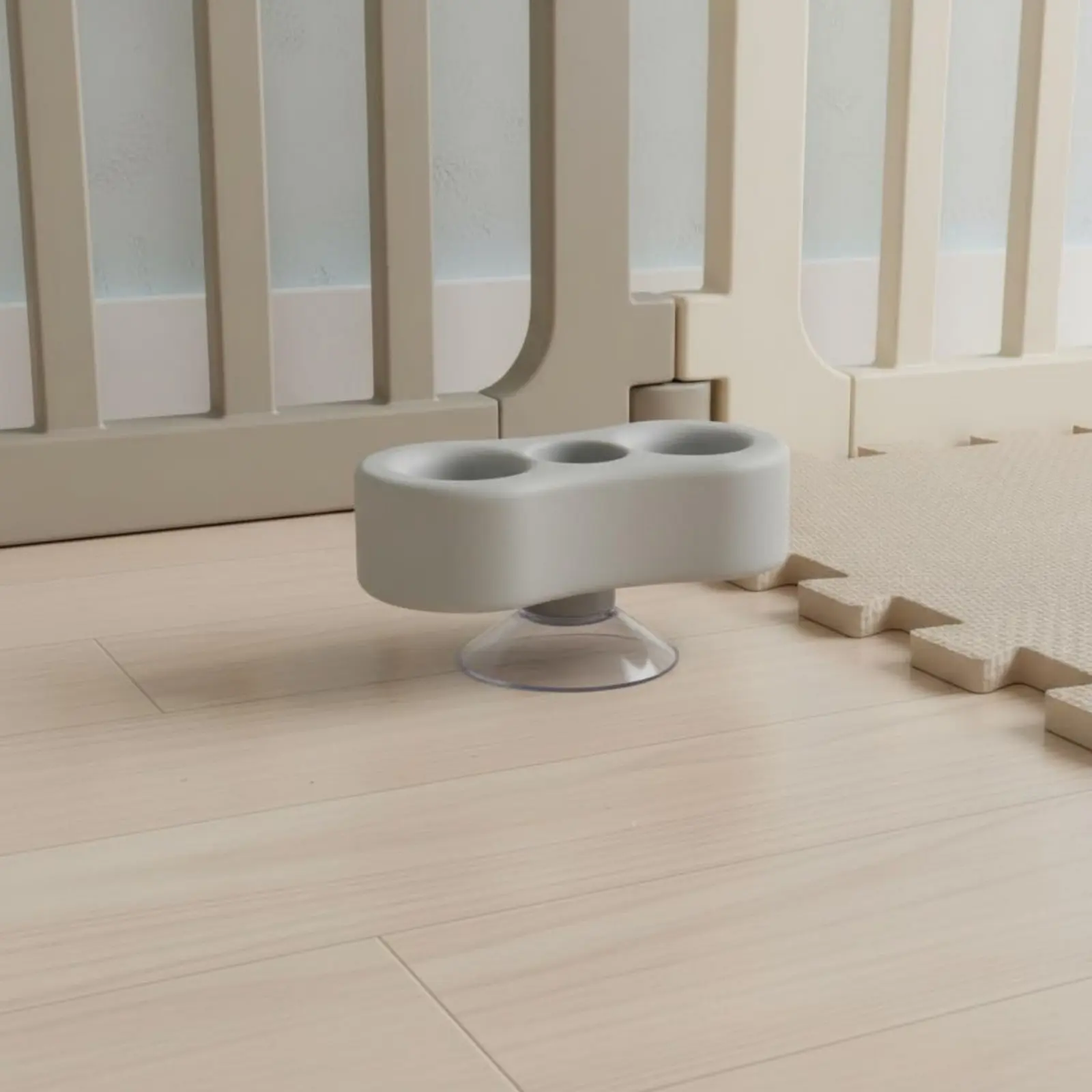 Baby Fence Suction Mount Stable Hold Suction Cup Playpen Base Playpen Connector Base Easy to Install for Children, Indoor
Baby Fence Suction Mount Stable Hold Suction Cup Playpen Base Playpen Connector Base Easy to Install for Children, Indoor