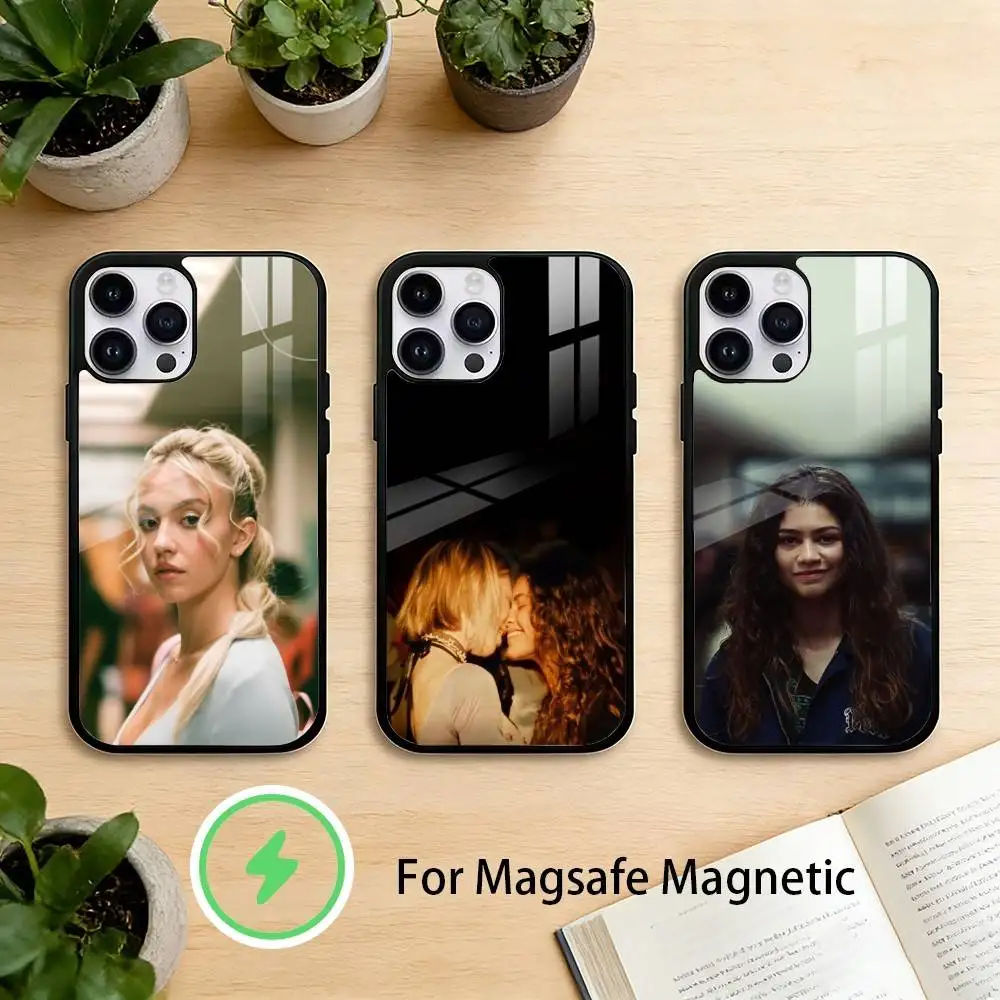 E-Euphoria S-Season Phone Case For iPhone 17/16/15/14/13/12/Plus/Pro/Max for Magnetic Wireless Charging
E-Euphoria S-Season Phone Case For iPhone 17/16/15/14/13/12/Plus/Pro/Max for Magnetic Wireless Charging
