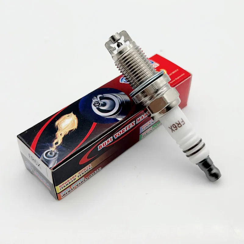 4pcs 100% VORTEX I-shaped IRIDIUM patent spark plug FR6X for IK20TT IK16TT IK20 IK16 BKR6EIX BKR5EIX BKR6EIX-11 BKR5EIX-11
4pcs 100% VORTEX I-shaped IRIDIUM patent spark plug FR6X for IK20TT IK16TT IK20 IK16 BKR6EIX BKR5EIX BKR6EIX-11 BKR5EIX-11
