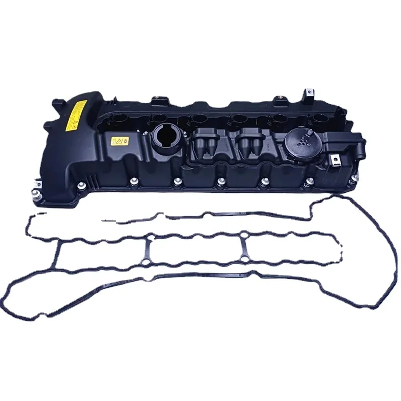 Для BMW 3 серии E90 E93 E92 E91 5 серии E60 F10 6 серии E63 E64 клапанная крышка 11127548196 1 шт.
Для BMW 3 серии E90 E93 E92 E91 5 серии E60 F10 6 серии E63 E64 клапанная крышка 11127548196 1 шт.