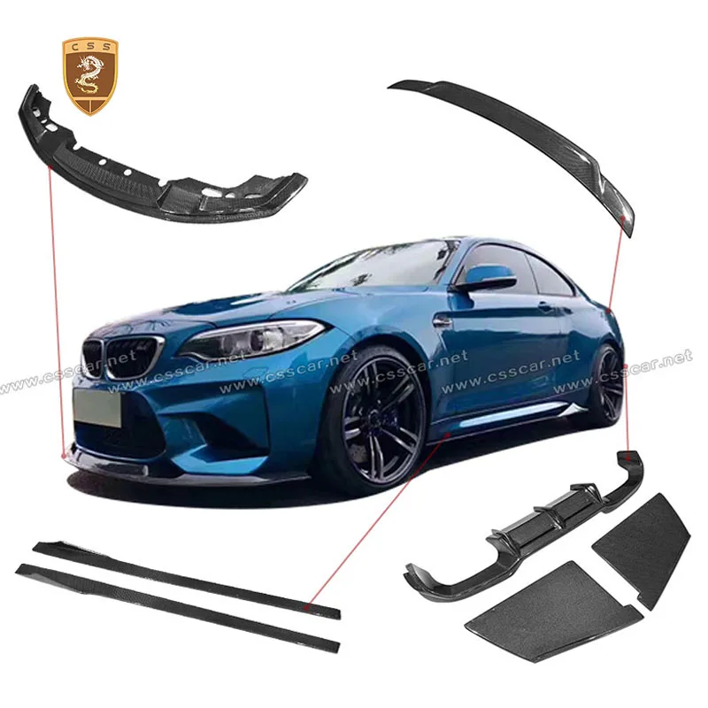 Передний бампер из углеродного волокна в стиле TMC, задний диффузор, разделители губ для BMW 2 серии F87 M2, боковая юбка, крыло Spolier, гоночная крышка
Передний бампер из углеродного волокна в стиле TMC, задний диффузор, разделители губ для BMW 2 серии F87 M2, боковая юбка, крыло Spolier, гоночная крышка