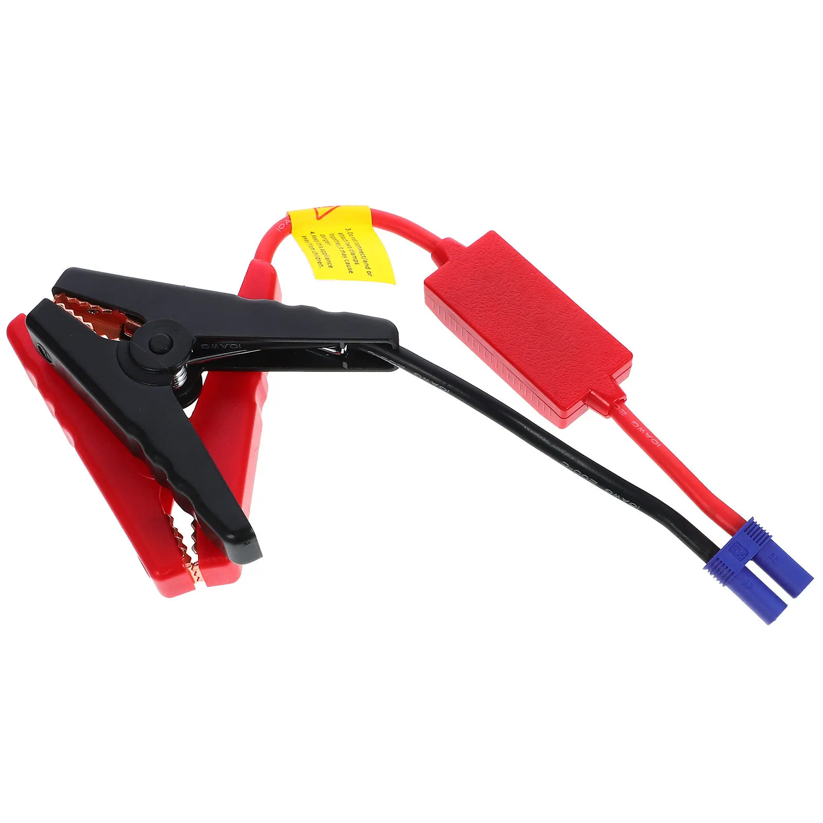 Portable Jump Cable Clamp Replacement For Car Emergency Clips Car Automotive Starter Clamp Emergency Jumper Cables Kit For
Portable Jump Cable Clamp Replacement For Car Emergency Clips Car Automotive Starter Clamp Emergency Jumper Cables Kit For