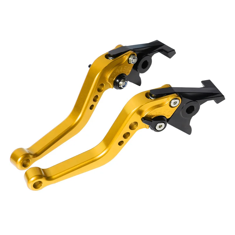 Motorcyele Modification Parts Short Brake Clutch Levers Motorcycle Accessories Brake Levers For Kawasaki Z750R 11-13year
Motorcyele Modification Parts Short Brake Clutch Levers Motorcycle Accessories Brake Levers For Kawasaki Z750R 11-13year