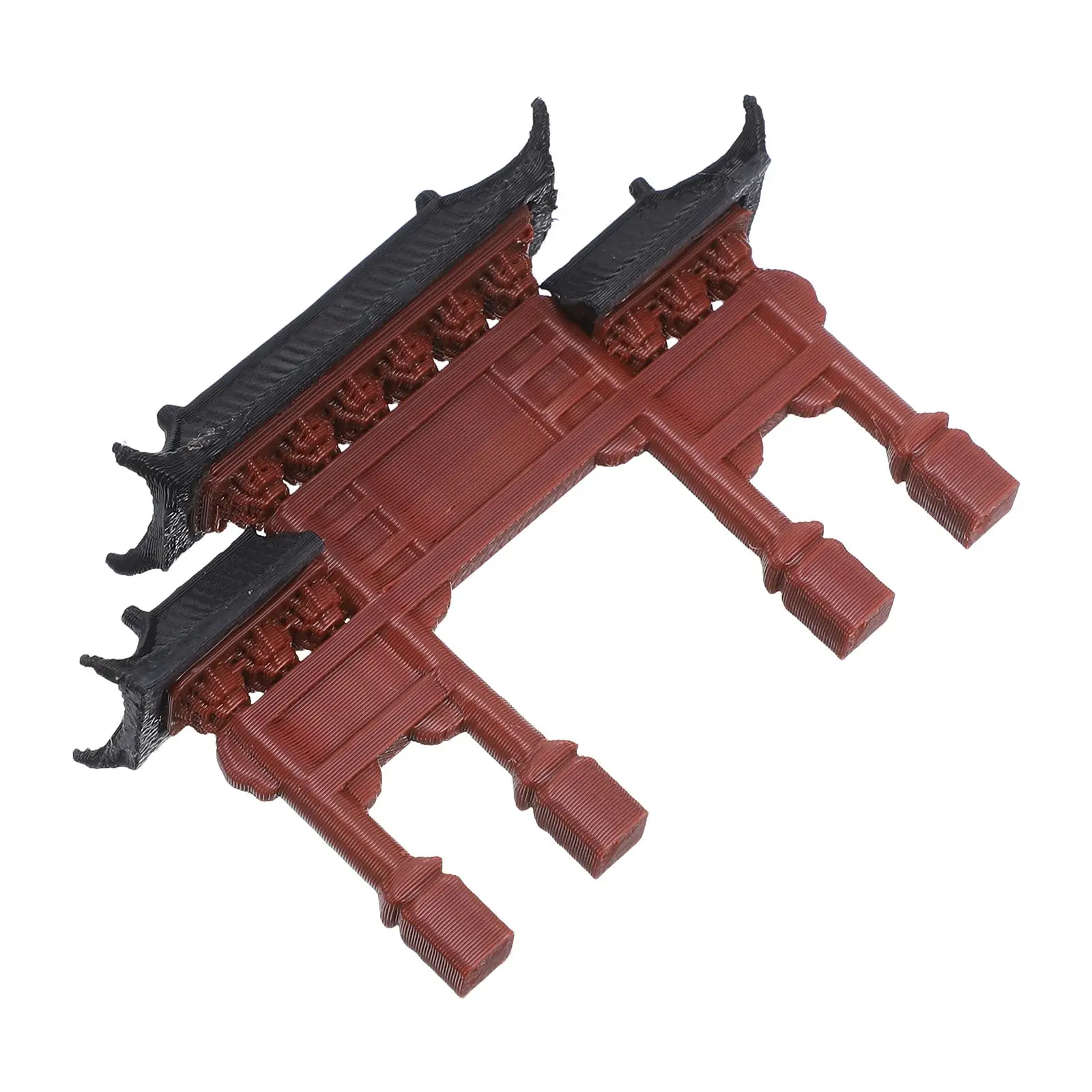Ancient Building Model Four Corner Pavilion Figurine Miniatures Decor Bonsai Landscape Accessories Pagoda Statue
Ancient Building Model Four Corner Pavilion Figurine Miniatures Decor Bonsai Landscape Accessories Pagoda Statue