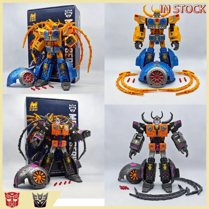 【IN STOCK】 Transformed Toys Mechanical Planet Primus Dark Black Version Cell Emperor Creator God Robot Figure Model
【IN STOCK】 Transformed Toys Mechanical Planet Primus Dark Black Version Cell Emperor Creator God Robot Figure Model