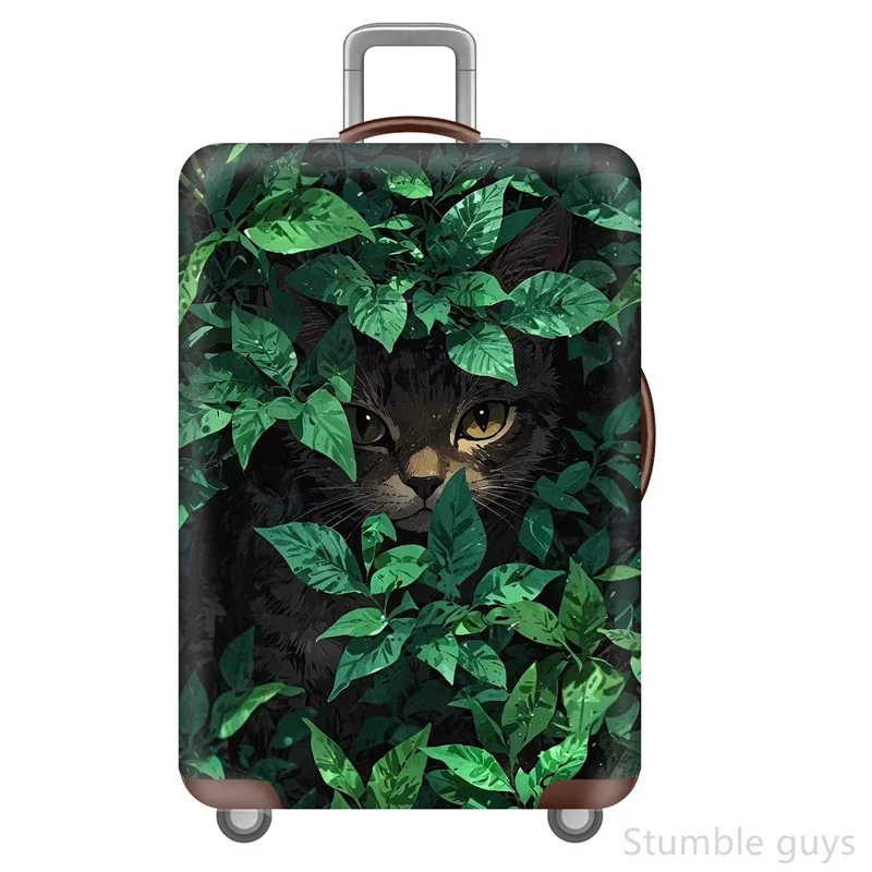 Stretchy Anti-Scratch Luggage Cover Protective Durable Washable Suitcase Cover Practical Travel Accessory Road Journeys
Stretchy Anti-Scratch Luggage Cover Protective Durable Washable Suitcase Cover Practical Travel Accessory Road Journeys
