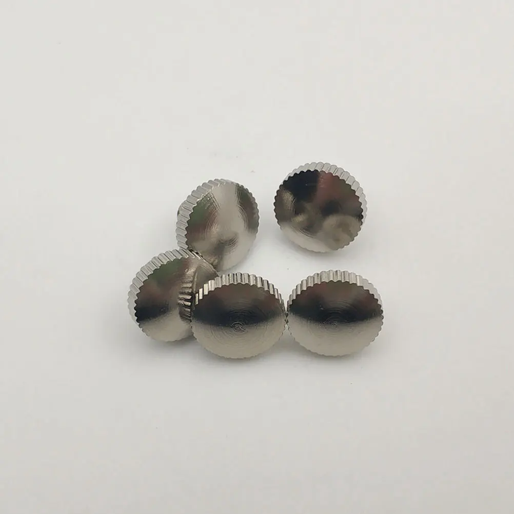 5Pcs Ring-Pull Screws for Trumpet Professional Grade Replacement Parts Long-Lasting Trumpet Accessories for Repair Use
5Pcs Ring-Pull Screws for Trumpet Professional Grade Replacement Parts Long-Lasting Trumpet Accessories for Repair Use