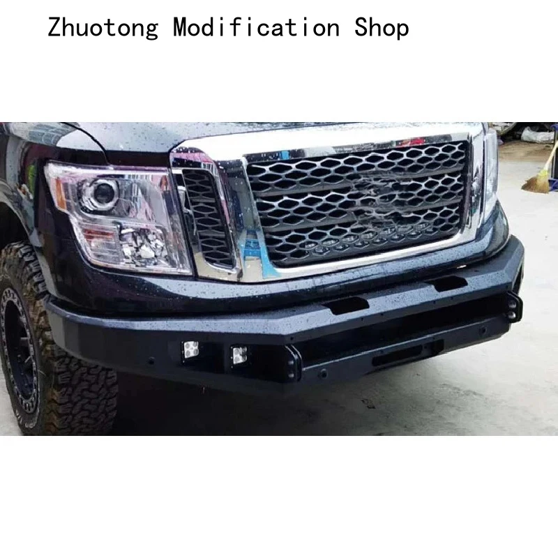 Factory Hot SaleFront 4X4 Accsori Bumper Offroad Bull Bar
Factory Hot SaleFront 4X4 Accsori Bumper Offroad Bull Bar