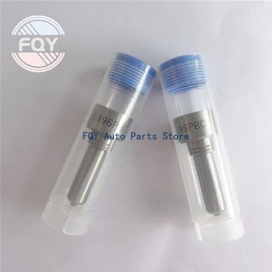 6X High Quality Fuel Injector Nozzle L196PBC For VOLVO B9 FM9 9.3D 20747798 21582098 21947762
6X High Quality Fuel Injector Nozzle L196PBC For VOLVO B9 FM9 9.3D 20747798 21582098 21947762