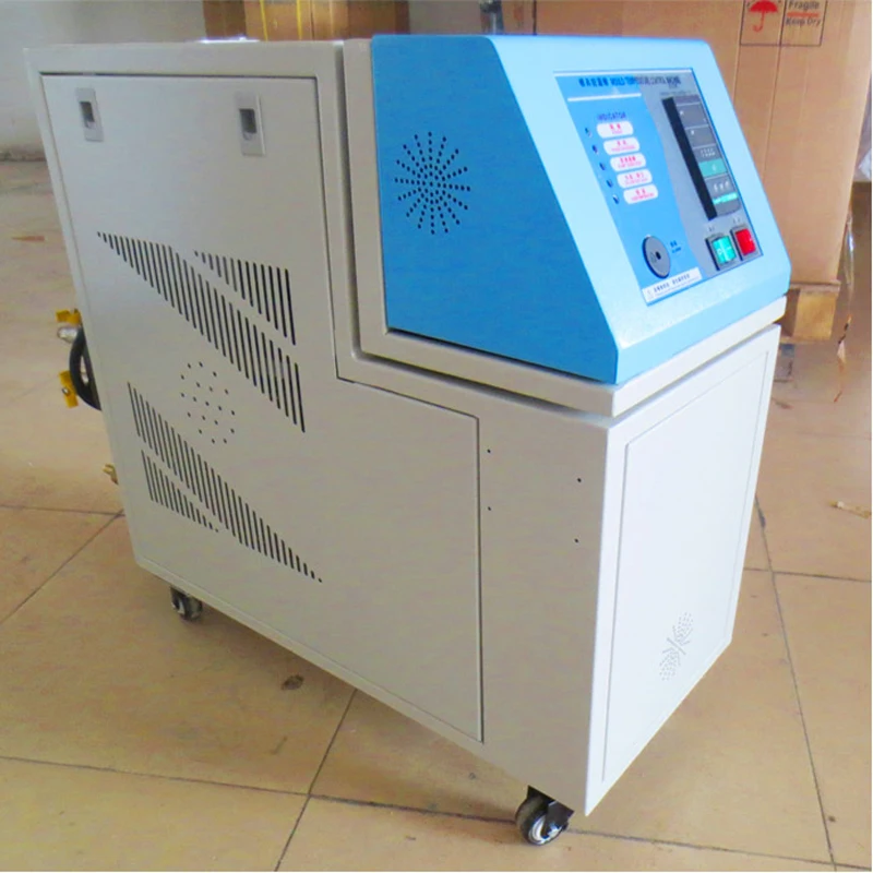 12KW mold temperature machine mold automatic constant temperature machine water and oil mold temperature control machine
12KW mold temperature machine mold automatic constant temperature machine water and oil mold temperature control machine