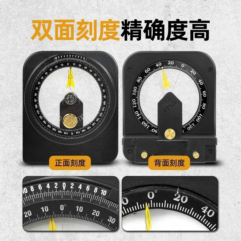 Оригинальный горизонтальный угловой измеритель A100 A300, линейка угла магнитная линейка угла в наличии.
Оригинальный горизонтальный угловой измеритель A100 A300, линейка угла магнитная линейка угла в наличии.