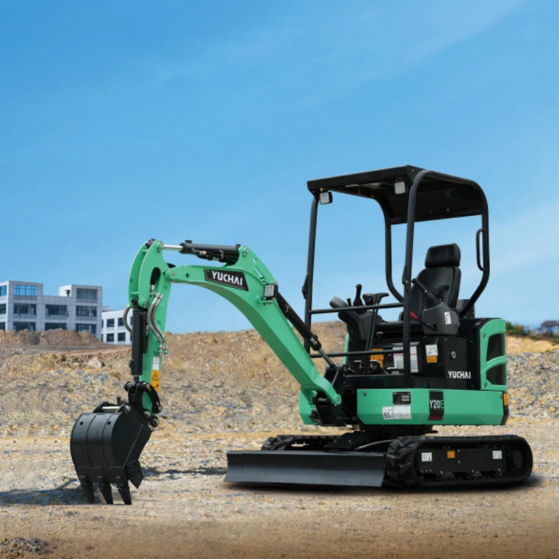 Индивидуальный мини-экскаватор 2,0 тонны, компактный, с гидравлической системой, высокой эффективностью, для тяжелых строительных работ
Индивидуальный мини-экскаватор 2,0 тонны, компактный, с гидравлической системой, высокой эффективностью, для тяжелых строительных работ