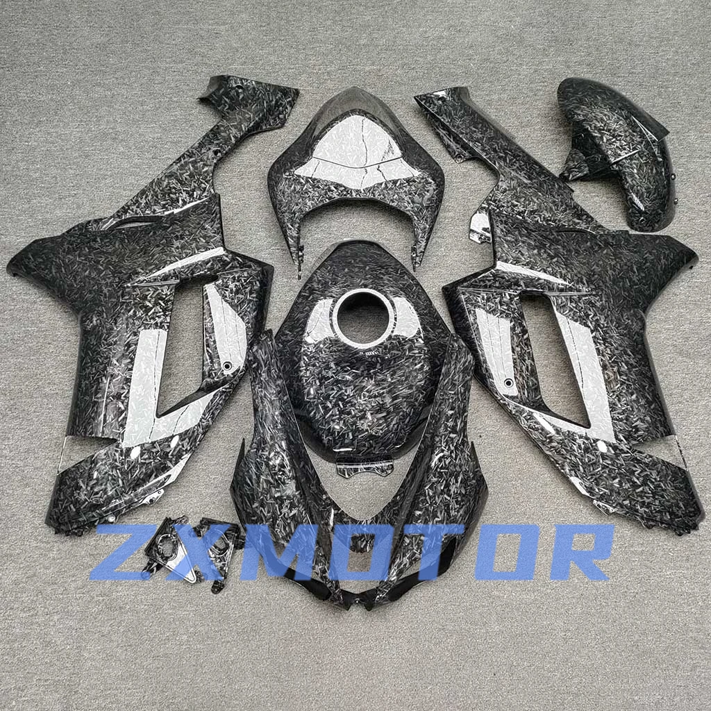 For KAWASAKI ZX6R 636 2007 2008 Fairing Kit ZX 6R 07 08 Carbon Fibre Motorcycle Fairings ABS Injection Cowling
For KAWASAKI ZX6R 636 2007 2008 Fairing Kit ZX 6R 07 08 Carbon Fibre Motorcycle Fairings ABS Injection Cowling