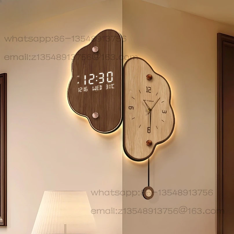 Medieval style living room corner clock 2026 new perpetual calendar electronic clock watch
Medieval style living room corner clock 2026 new perpetual calendar electronic clock watch