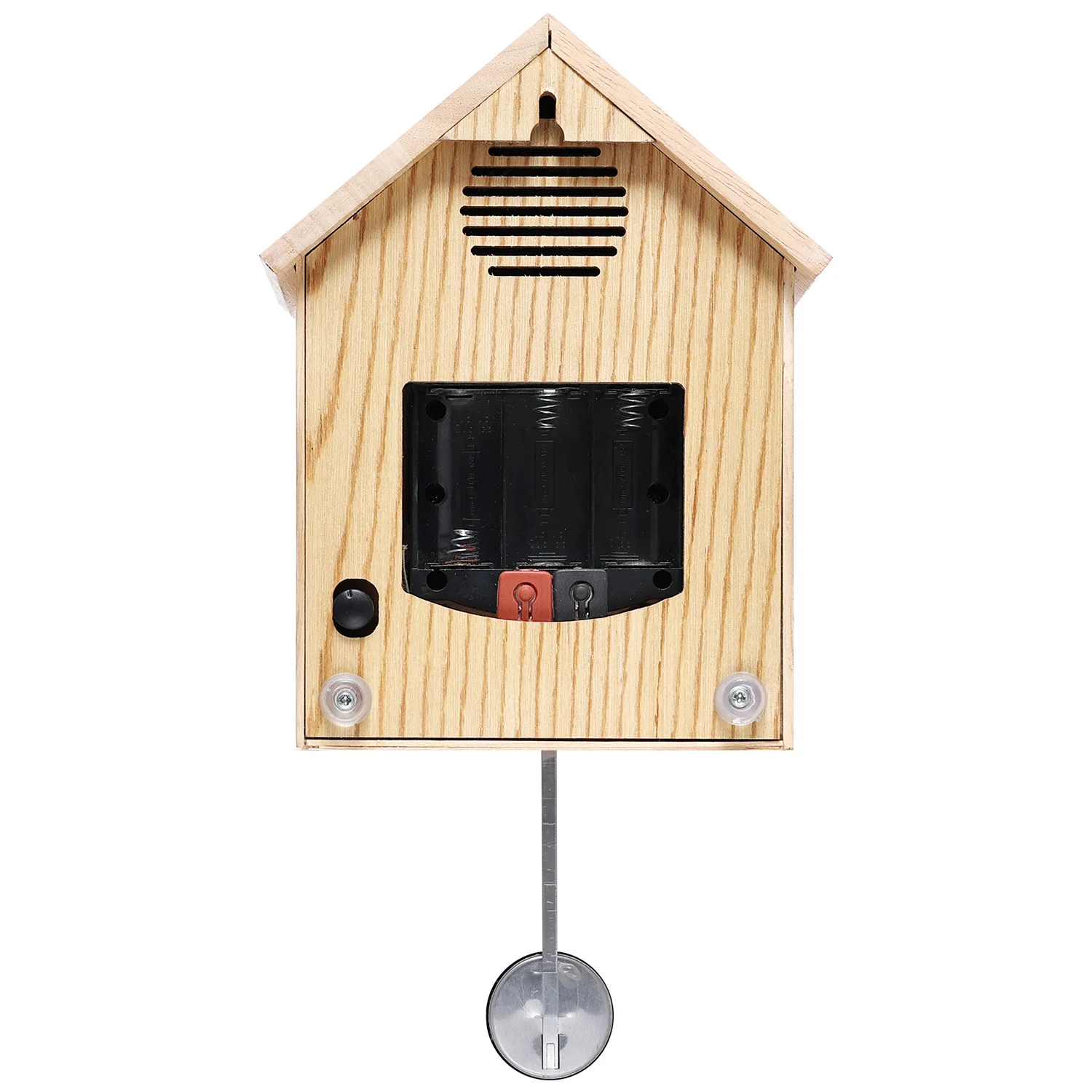 Wall clock cuckoo time with music box wall clock decorative clock
Wall clock cuckoo time with music box wall clock decorative clock