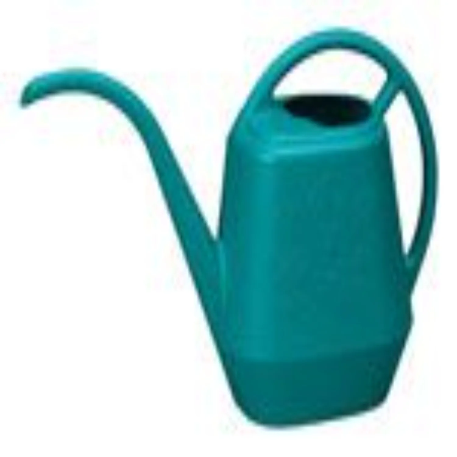 Aqua Rite Bermuda Teal Plastic Watering Can - 56 oz Capacity, Durable and Stylish Design
Aqua Rite Bermuda Teal Plastic Watering Can - 56 oz Capacity, Durable and Stylish Design