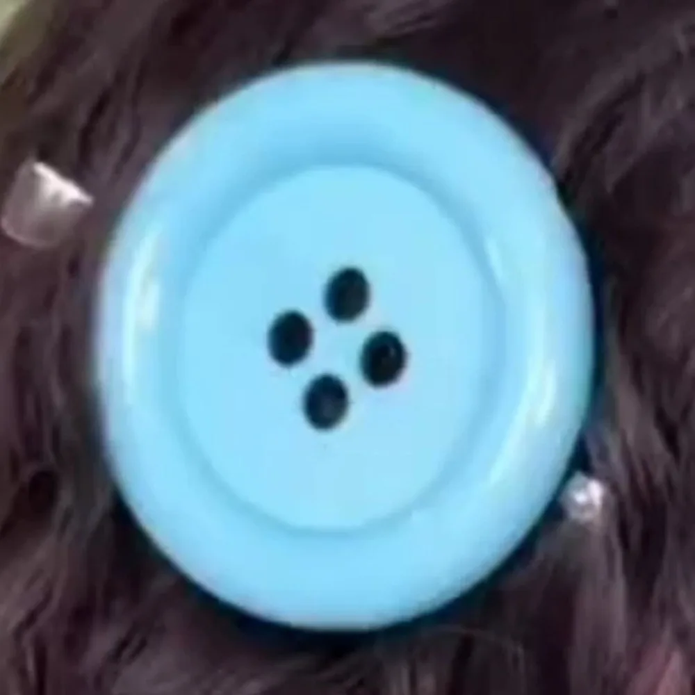 High Quality Extra Large Button Y2K Hair Clip Candy Style Hair Accessories Side Hair Clip Side Clip Hairpins
High Quality Extra Large Button Y2K Hair Clip Candy Style Hair Accessories Side Hair Clip Side Clip Hairpins