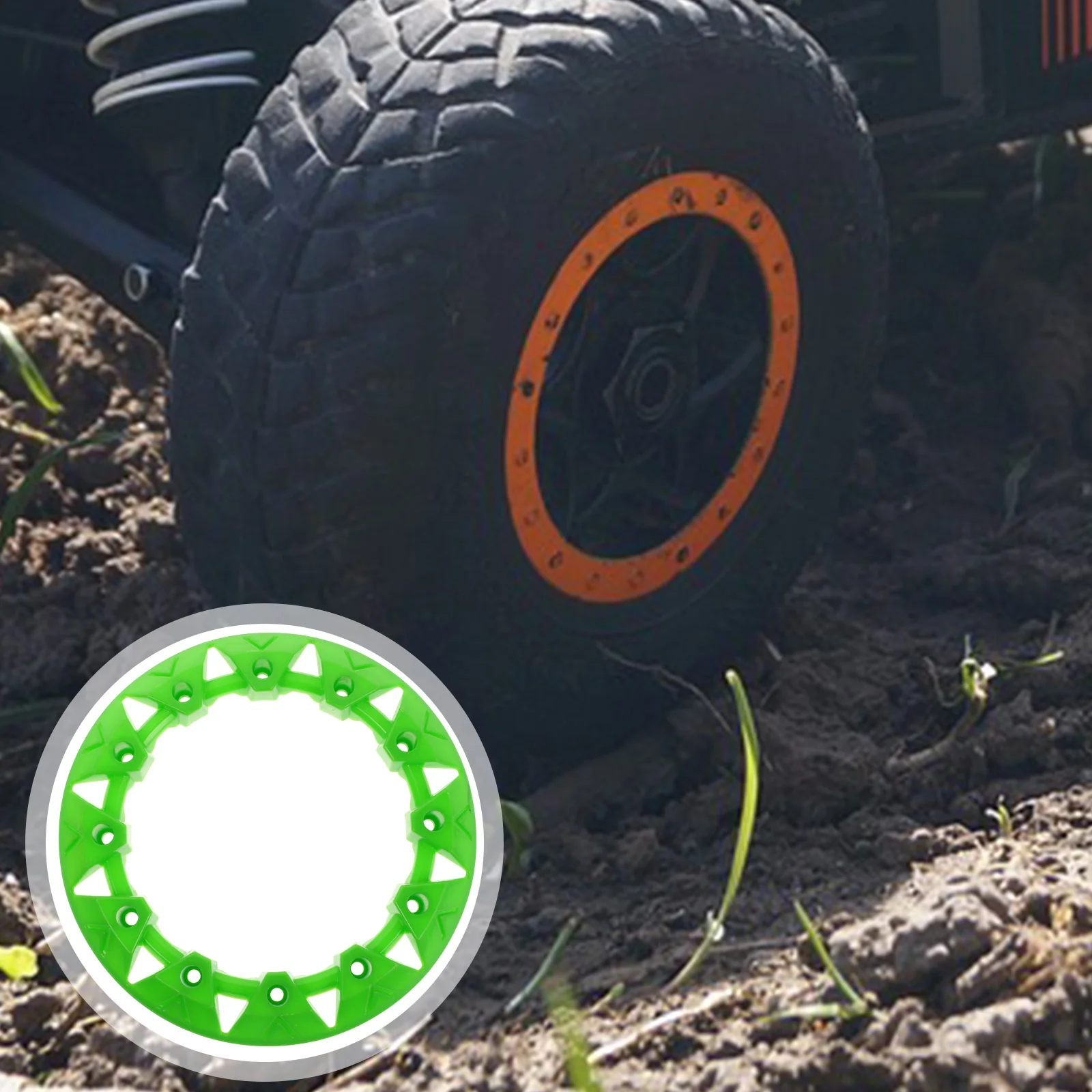 8 Inch Four Wheeler Atv Wheel Hub Rim Cap Durable Protective Trim Cover Beach Cart Tire Decor Accessories Accessories
8 Inch Four Wheeler Atv Wheel Hub Rim Cap Durable Protective Trim Cover Beach Cart Tire Decor Accessories Accessories