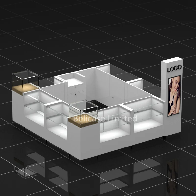 2025customized.Newest Modern Jewellery Store Layout Design Jewelry Wood Glass Display Cabinet Jewellery Shop Counter Jewelry Kio
2025customized.Newest Modern Jewellery Store Layout Design Jewelry Wood Glass Display Cabinet Jewellery Shop Counter Jewelry Kio