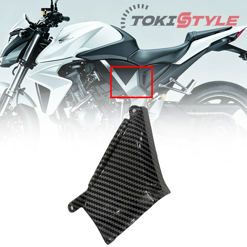 Fit for Honda CB1000R 2008-2015 2009 2010 2011 2012 2013 2014 Motorcycle Mid side Parts Side duct cover Fairing Plastic Cowl
Fit for Honda CB1000R 2008-2015 2009 2010 2011 2012 2013 2014 Motorcycle Mid side Parts Side duct cover Fairing Plastic Cowl