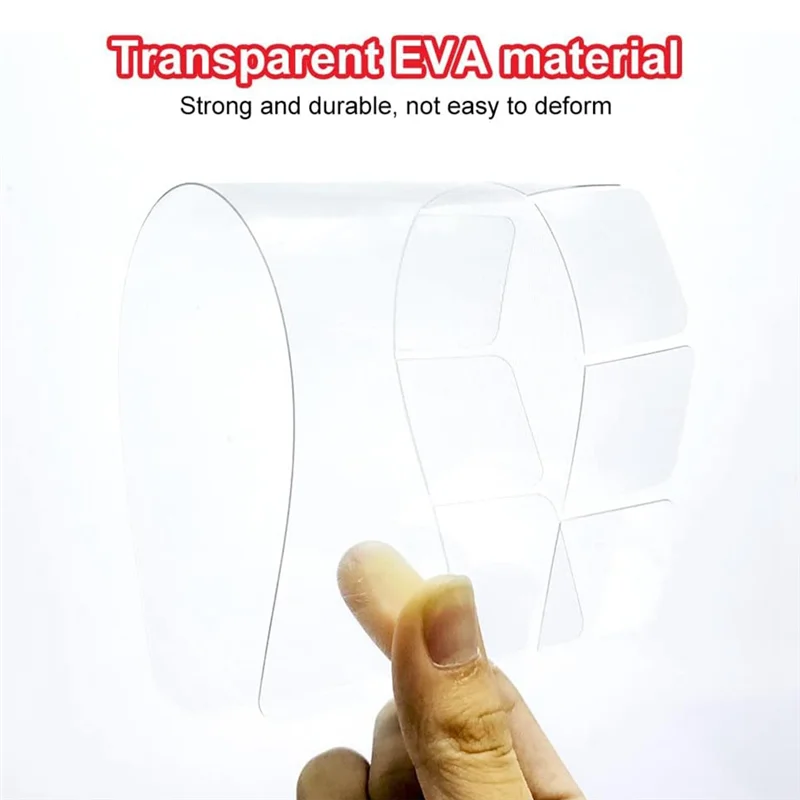 Hot Sale-4 PCS Pee Guard Urine Deflector For Toilet Seat Potty For Elderly Disabled And Kids To Keep Toilet Clean
Hot Sale-4 PCS Pee Guard Urine Deflector For Toilet Seat Potty For Elderly Disabled And Kids To Keep Toilet Clean