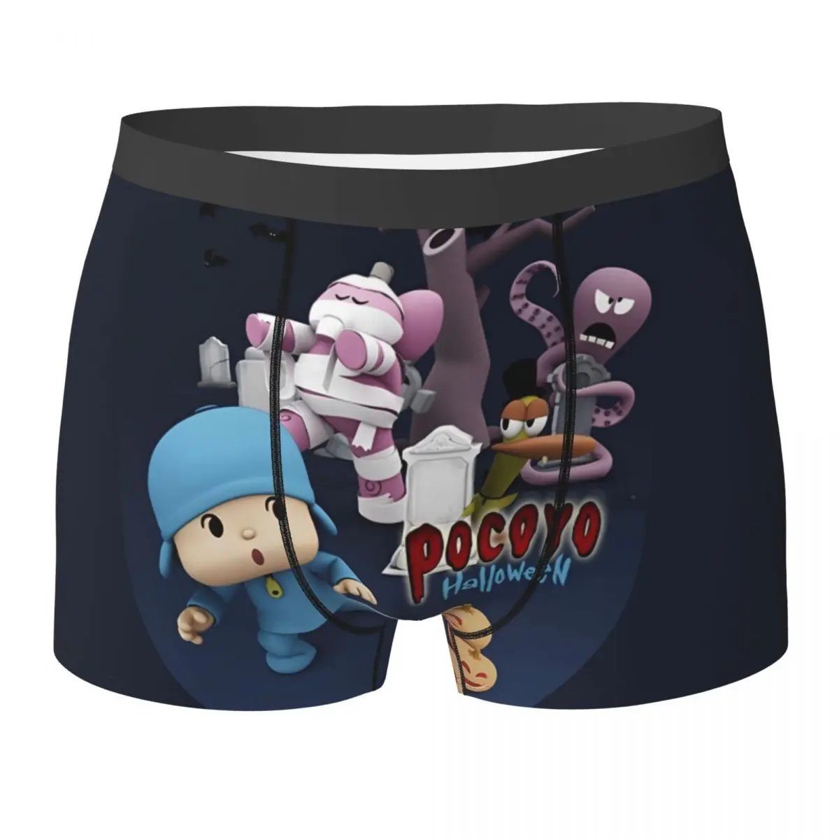 Плюшевые куклы P-POCOYO, нижнее белье, боксеры на заказ, Лидер продаж, мужские трусы, дышащие трусы-боксеры, подарок
Плюшевые куклы P-POCOYO, нижнее белье, боксеры на заказ, Лидер продаж, мужские трусы, дышащие трусы-боксеры, подарок