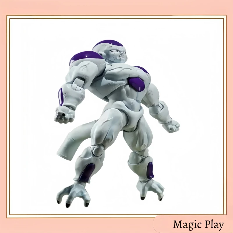 Dragon Ball Z Frieza Action Figure PVC Collectible Model Statue Anime Character Desktop Decoration Ornament Gift For Anime Fans
Dragon Ball Z Frieza Action Figure PVC Collectible Model Statue Anime Character Desktop Decoration Ornament Gift For Anime Fans