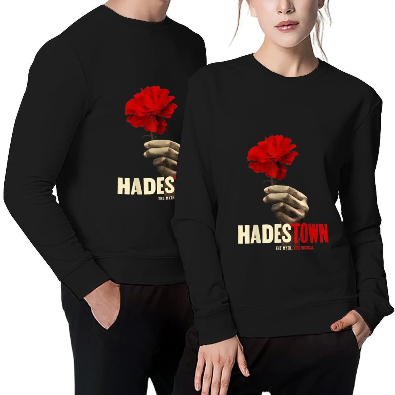 Hadestown - Hadestown flower - Hadestown The Musical Pullover korean clothes autumn jacket men sweatshirt
Hadestown - Hadestown flower - Hadestown The Musical Pullover korean clothes autumn jacket men sweatshirt