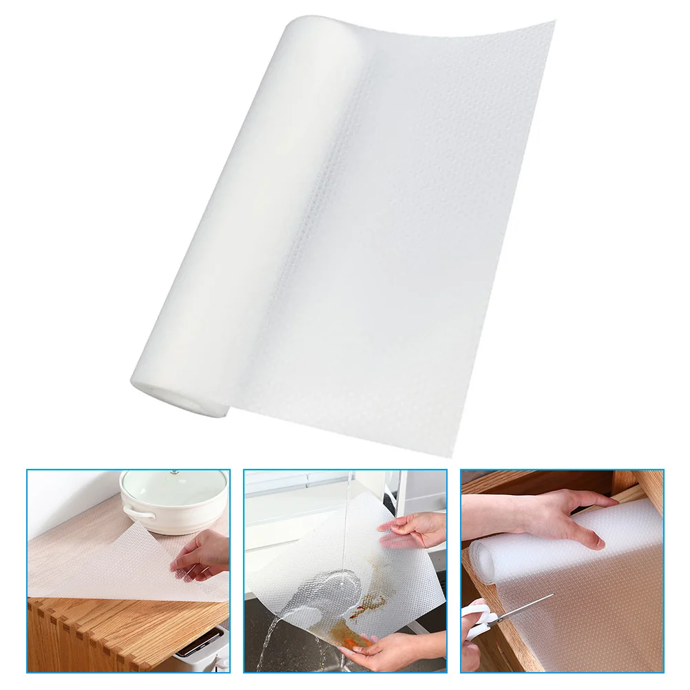 Moisture-proof Cabinet Mat Drawer Kitchen Protector Liner for Cabinets Liners Anti Slip Waterproof Cupboard Mats
Moisture-proof Cabinet Mat Drawer Kitchen Protector Liner for Cabinets Liners Anti Slip Waterproof Cupboard Mats