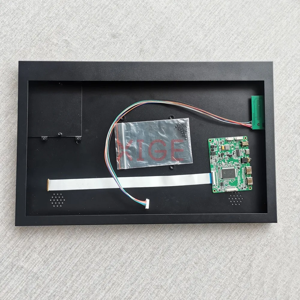 Для B156XTN07.0 HW0A B156XTN07.1 металлический корпус + плата контроллера Micro USB экран ноутбука EDP 30Pin 15,6 "Mini-HDMI 1366x768 DIY Kit
Для B156XTN07.0 HW0A B156XTN07.1 металлический корпус + плата контроллера Micro USB экран ноутбука EDP 30Pin 15,6 "Mini-HDMI 1366x768 DIY Kit