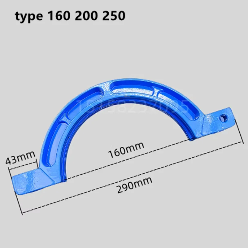 Butt Welding Machine Accessrioes Welder Pe Butt Fusion Upper Cover Plate TYPE 160 200 250 315
Butt Welding Machine Accessrioes Welder Pe Butt Fusion Upper Cover Plate TYPE 160 200 250 315