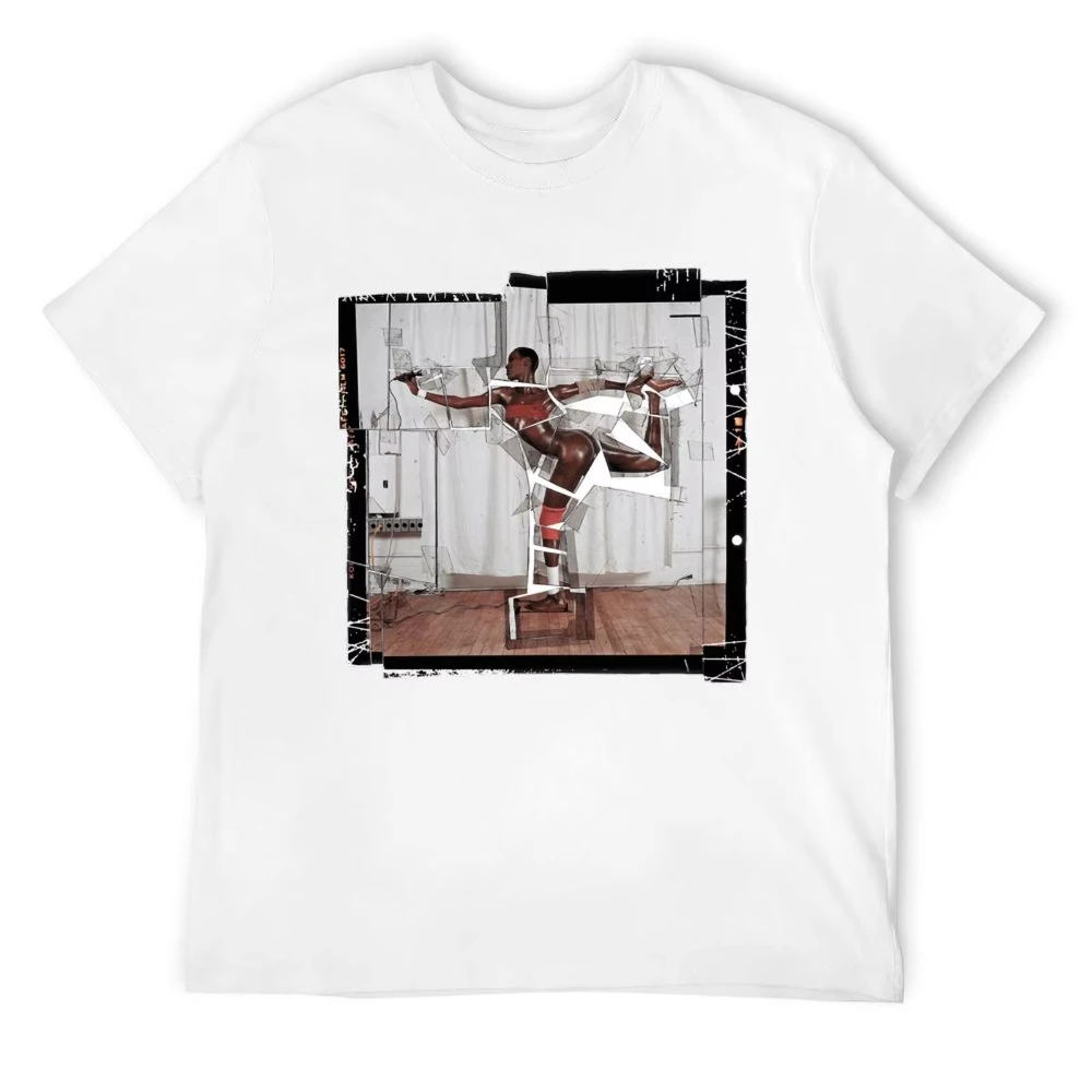 GRACE JONES T-Shirt street wear designer shirts Short sleeve tee Men's t-shirt Vintage T Shirt Men Clothing Streetwear Harajuku
GRACE JONES T-Shirt street wear designer shirts Short sleeve tee Men's t-shirt Vintage T Shirt Men Clothing Streetwear Harajuku
