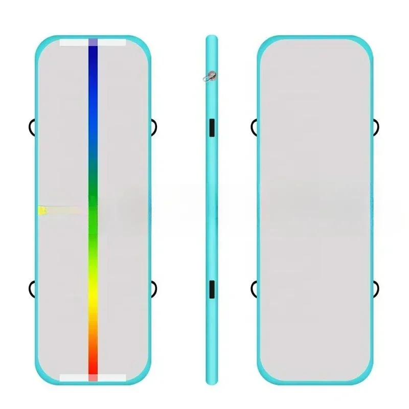Inflatable air track 8m 9m 10m Air track inflatable gymnastics mat yoga mat 6m inflatable air track tumbling mat
Inflatable air track 8m 9m 10m Air track inflatable gymnastics mat yoga mat 6m inflatable air track tumbling mat