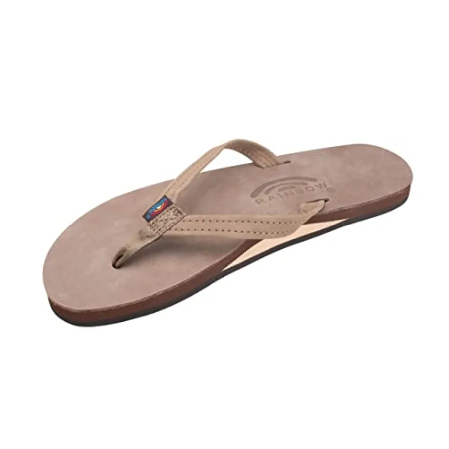 Rainbow als Women's Single Layer Leather al Narrow Strap
Rainbow als Women's Single Layer Leather al Narrow Strap