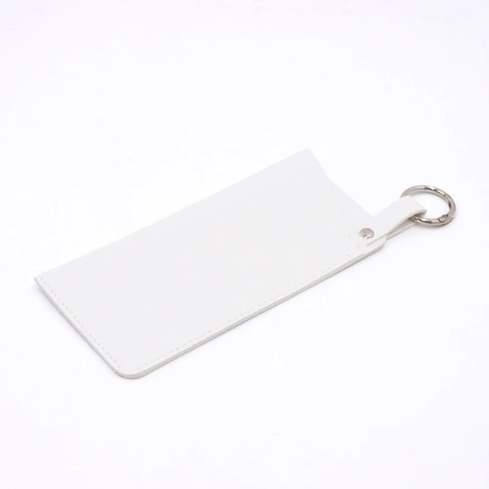 Sunglasses Pouch Pu Leather Glasses Bag With Keyring Glasses Clip Glasses Storage Bag Eyewear Protector Case Korean Style
Sunglasses Pouch Pu Leather Glasses Bag With Keyring Glasses Clip Glasses Storage Bag Eyewear Protector Case Korean Style