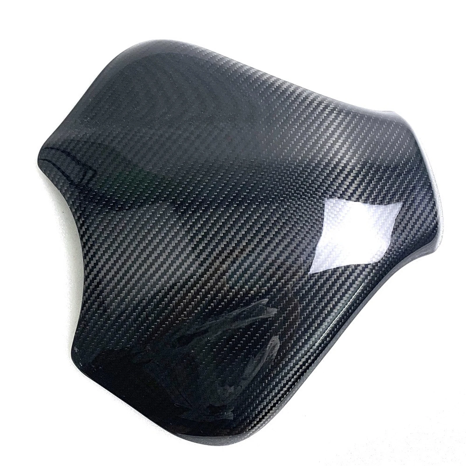 Dry Carbon Fiber Motorcycle Tank Fairing Cover For Honda CB650R CBR650R 2019+ Black Glossy
Dry Carbon Fiber Motorcycle Tank Fairing Cover For Honda CB650R CBR650R 2019+ Black Glossy
