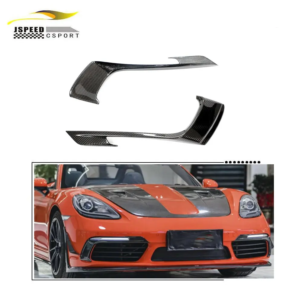 Подходит для переднего бампера из углеродного волокна Canary PORSCHE 718 BOXSTER CAYMAN 2-дверный 2016-2019
Подходит для переднего бампера из углеродного волокна Canary PORSCHE 718 BOXSTER CAYMAN 2-дверный 2016-2019