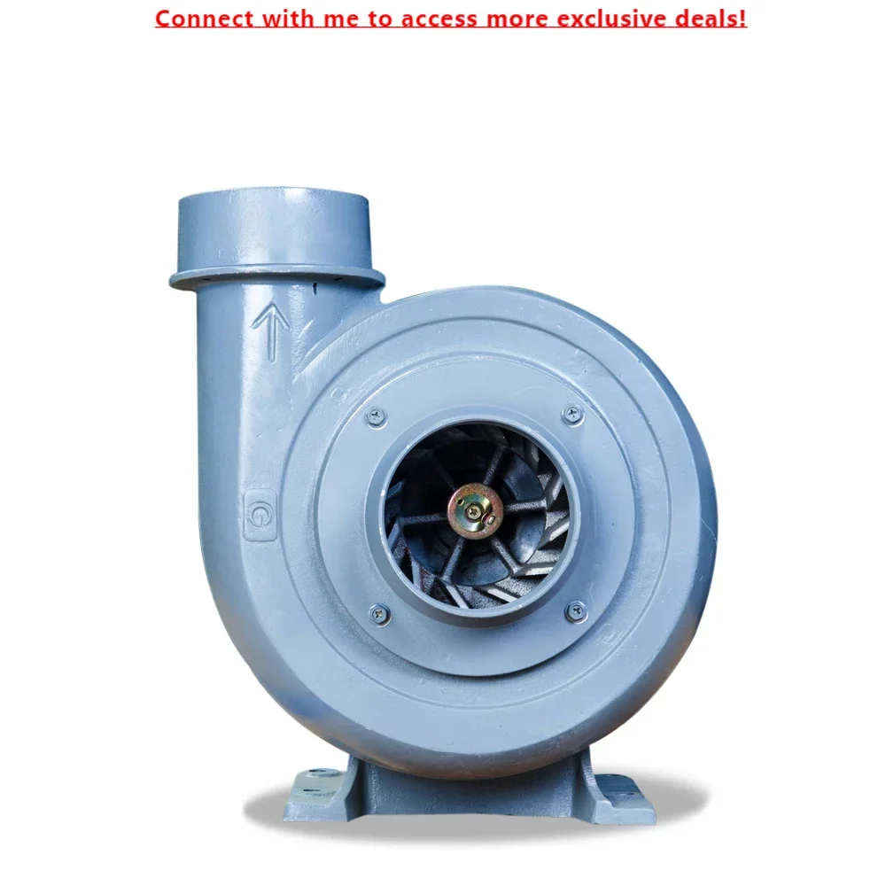 Industrial PF-1502 2HP 380V Industrial Air Exhaust Ventilation Straight Blade Radial Centrifugal Fan Blower
Industrial PF-1502 2HP 380V Industrial Air Exhaust Ventilation Straight Blade Radial Centrifugal Fan Blower