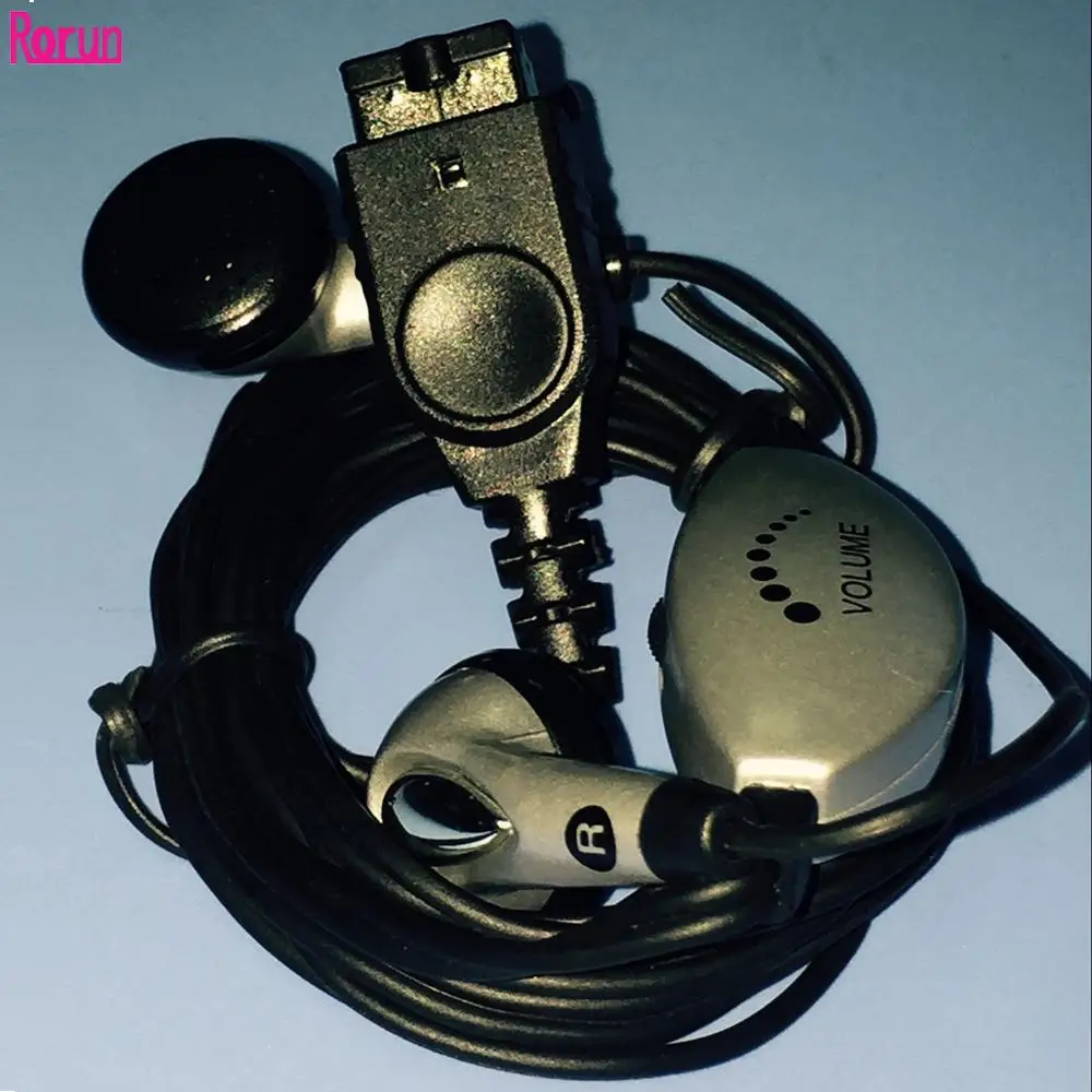 10pcs Wired Earphone headset cable for GBA SP voice controlled earphone cable for gameboy advance sp game console plug earphone
10pcs Wired Earphone headset cable for GBA SP voice controlled earphone cable for gameboy advance sp game console plug earphone