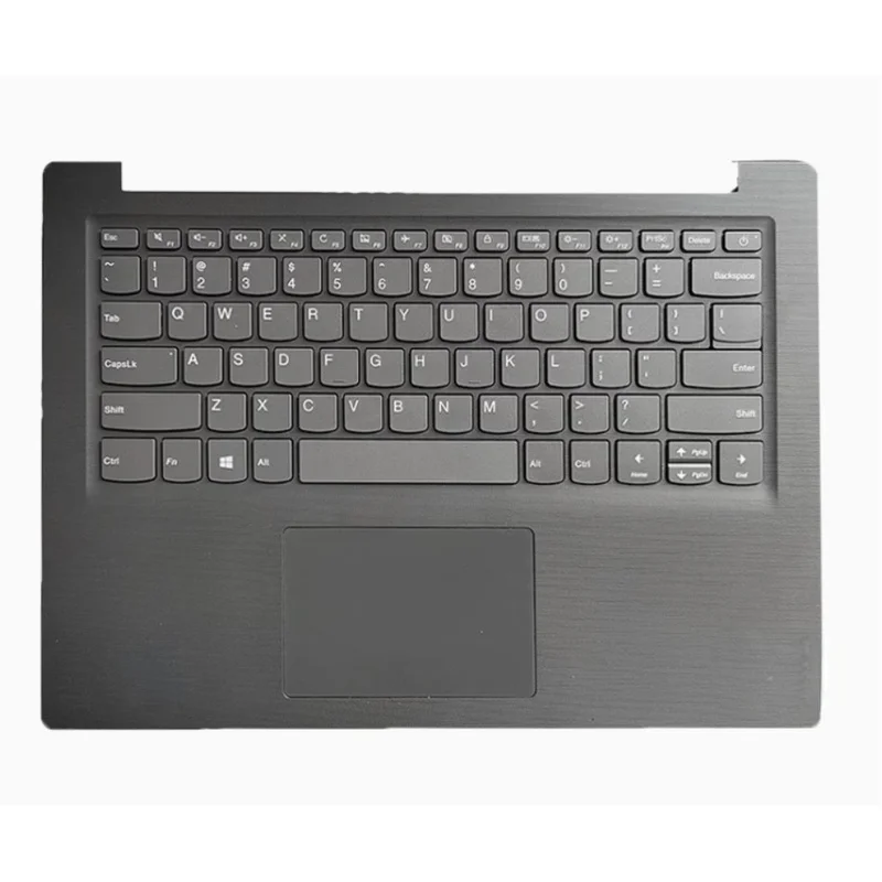 S New For Lenovo V14-IIL V14-IGM Palmrest Upper Case w/ Keyboard (2019 Year) Gray
S New For Lenovo V14-IIL V14-IGM Palmrest Upper Case w/ Keyboard (2019 Year) Gray