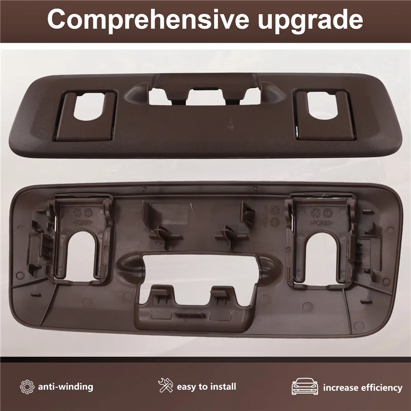 Portable Car Front Right Seat Headrest Fixed Cover Protective Cover A2229101312 For Mercedes Benz S Class W222 2014-2017
Portable Car Front Right Seat Headrest Fixed Cover Protective Cover A2229101312 For Mercedes Benz S Class W222 2014-2017