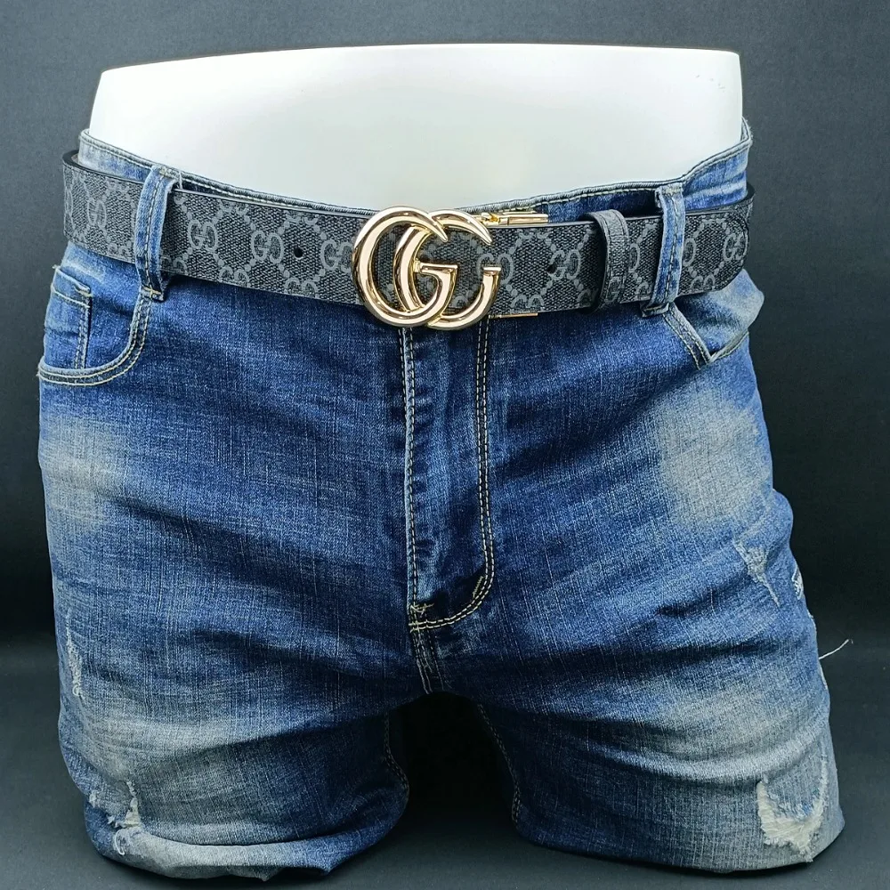 2026 Italian Luxury Lifestyle Style New Men's Retro Belt, Casual Business High-end Belt, Classic Printed Belt
2026 Italian Luxury Lifestyle Style New Men's Retro Belt, Casual Business High-end Belt, Classic Printed Belt